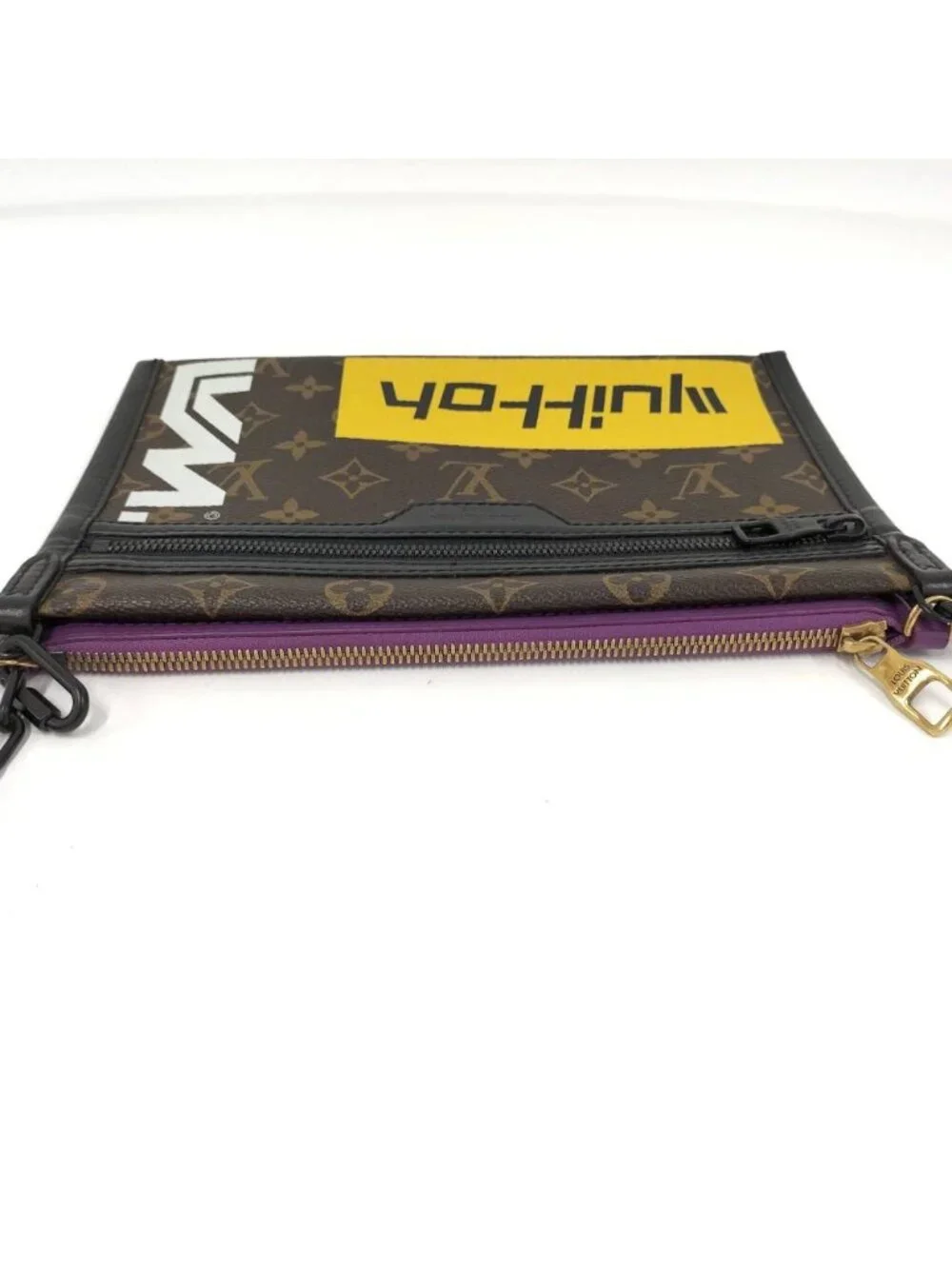 Louis Vuitton this authentic